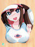 Trainer Rosa Mousepad 3D POKEMON Mitgard-Knight